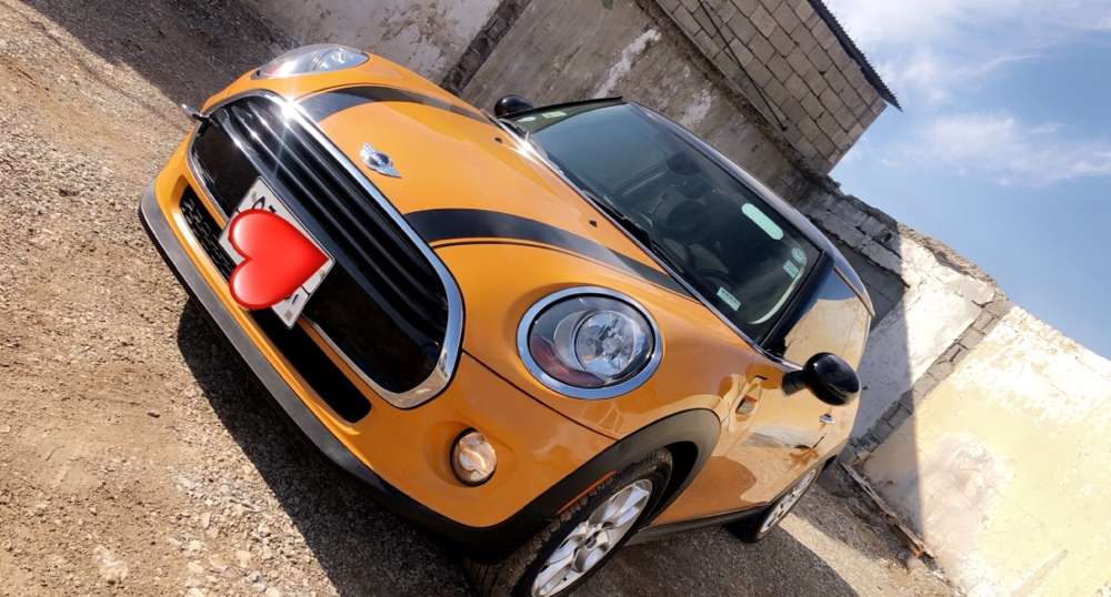 Mini Cooper